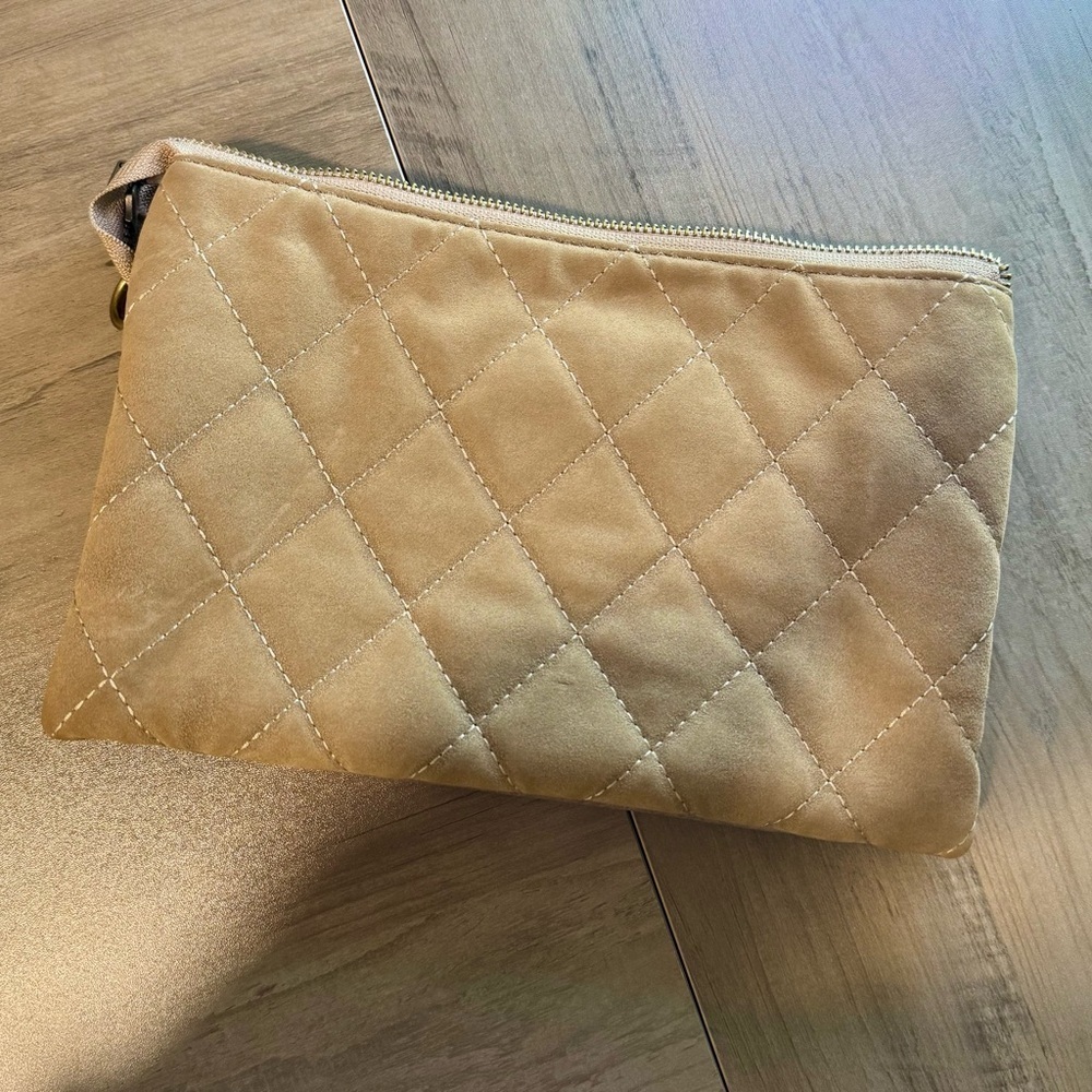 Jen & Co Tan Bag